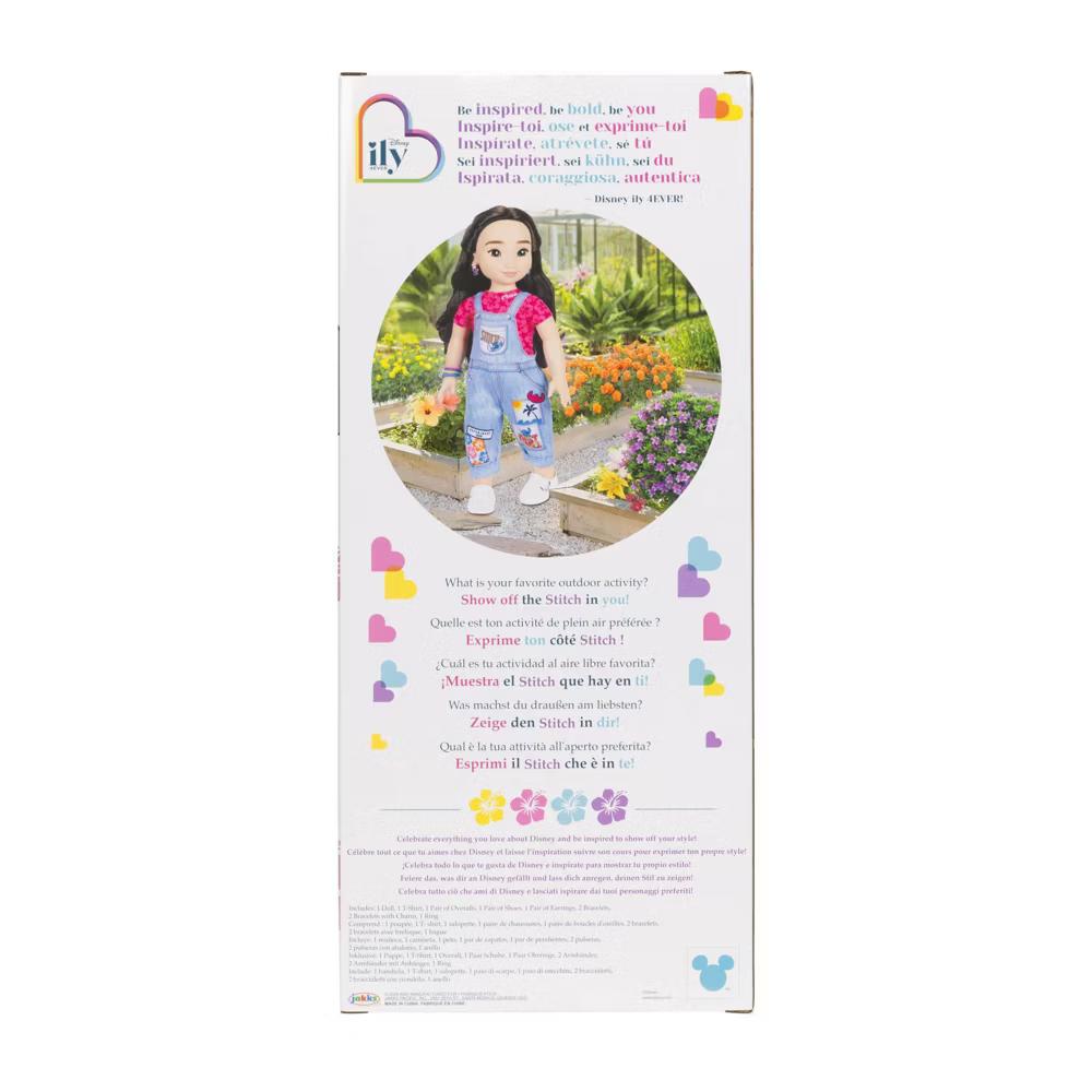 ILY 4EVER 18" Inspired Doll - Image 46