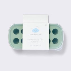 Food Freezer Tray - Green