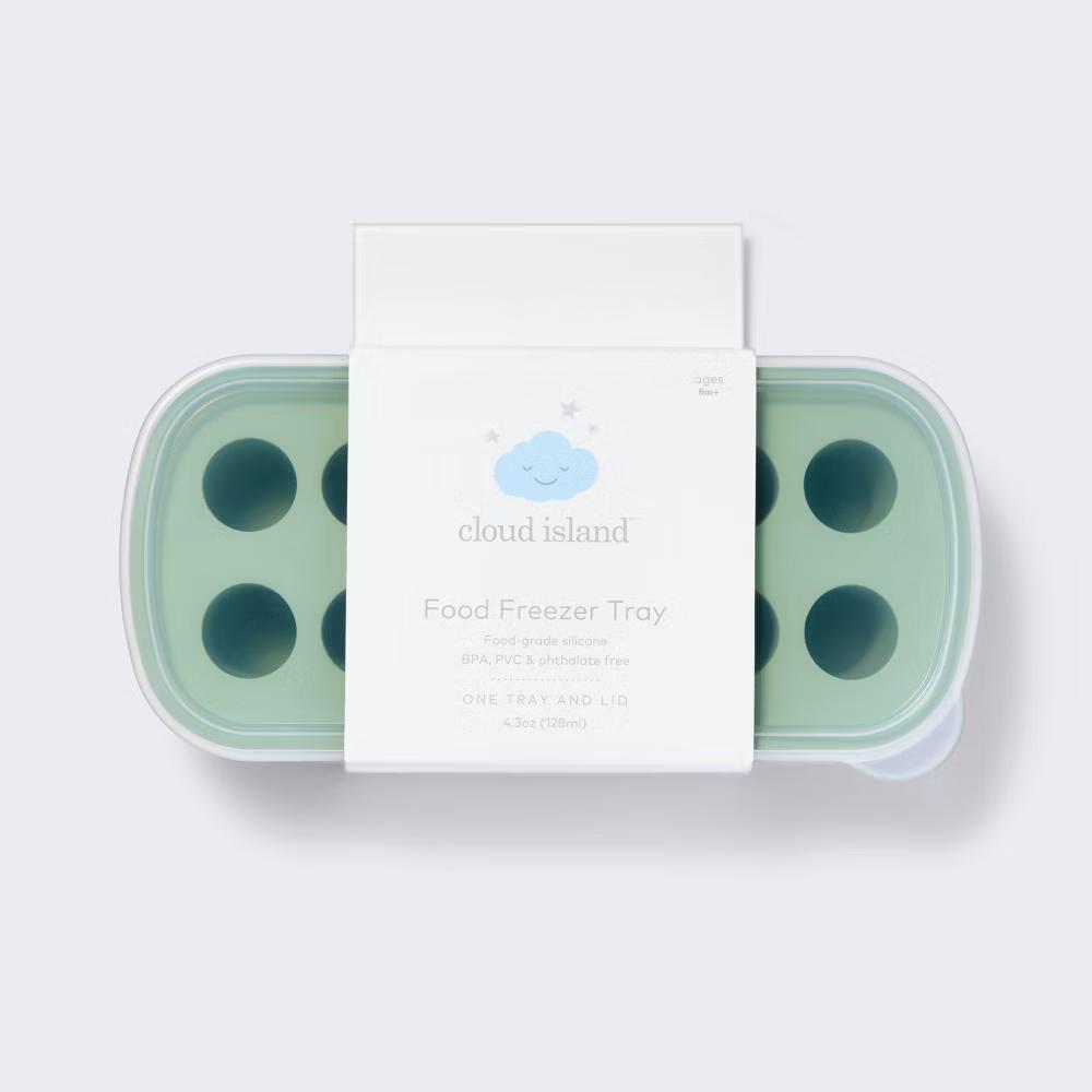 Food Freezer Tray - Green