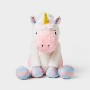 11.5" Ombre Unicorn Stuffed Animal