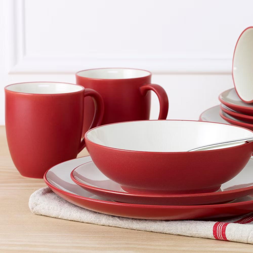 Noritake Colorwave Set of 4 Soup/Cereal Bowls - Image 42
