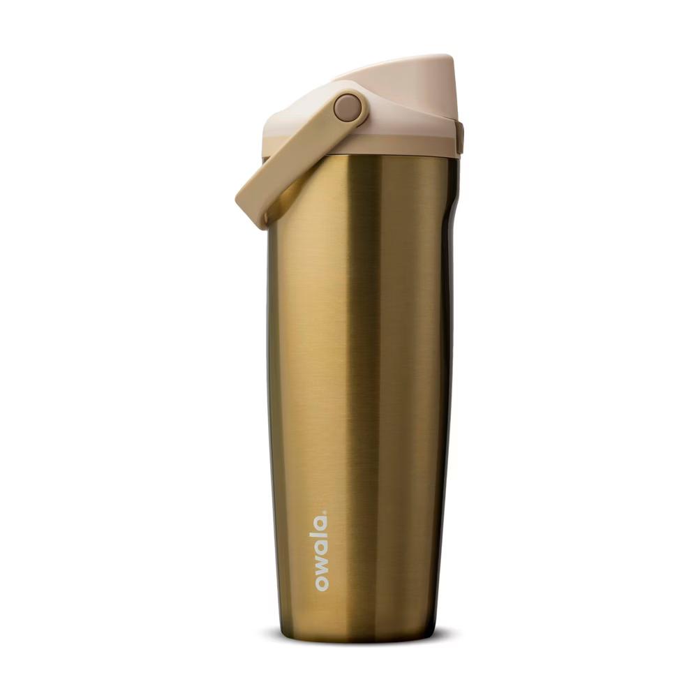 Stainless Steel FreeSip Sway Water Bottle - Image 69