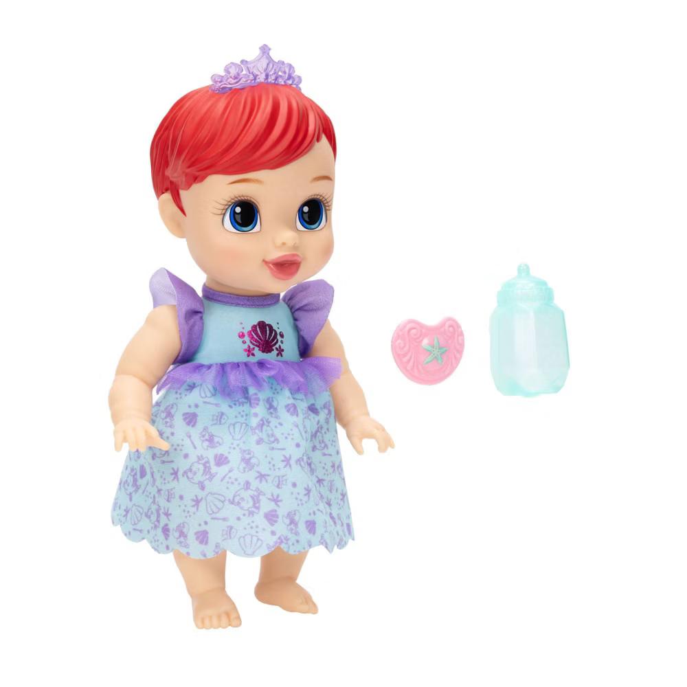 Princess Soft and Cuddly Baby Doll - Image 8