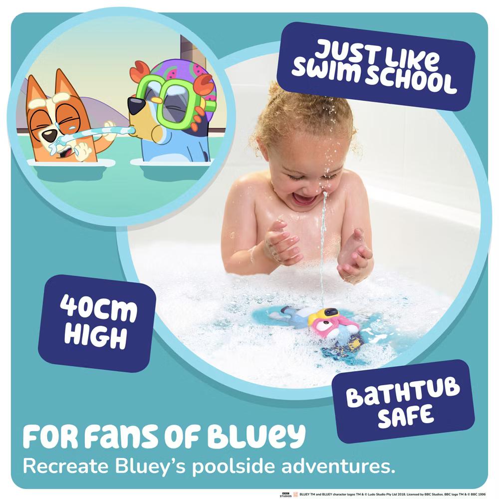 TOMY Toomies Swim School Bath Toy - Image 7