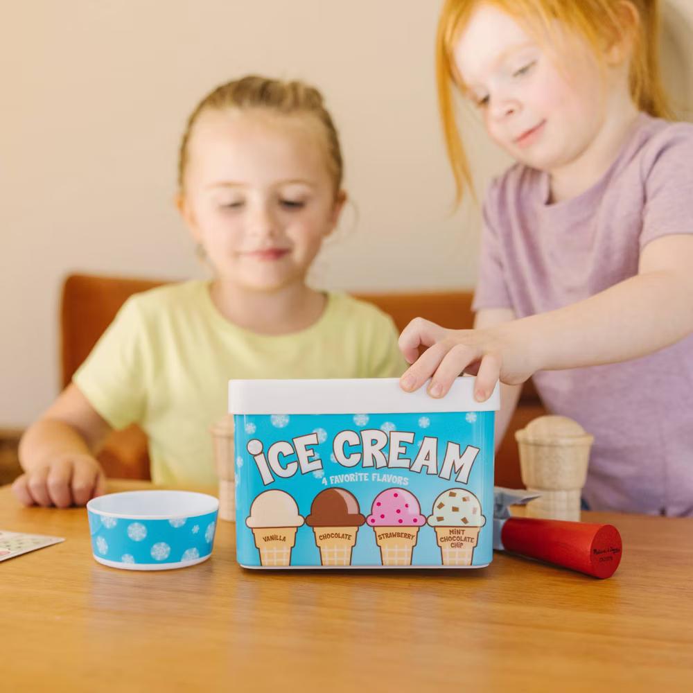 Scoop & Serve Ice Cream Set - Image 2