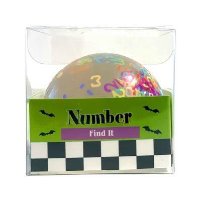 Big Time Toys Find it Fidget Numbers