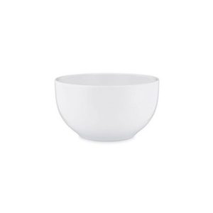 Q Home | Diamond 5" Melamine Round Cereal Bowl, Set of 4