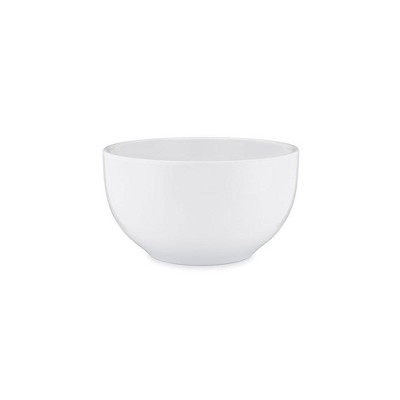 Q Home | Diamond 5" Melamine Round Cereal Bowl, Set of 4