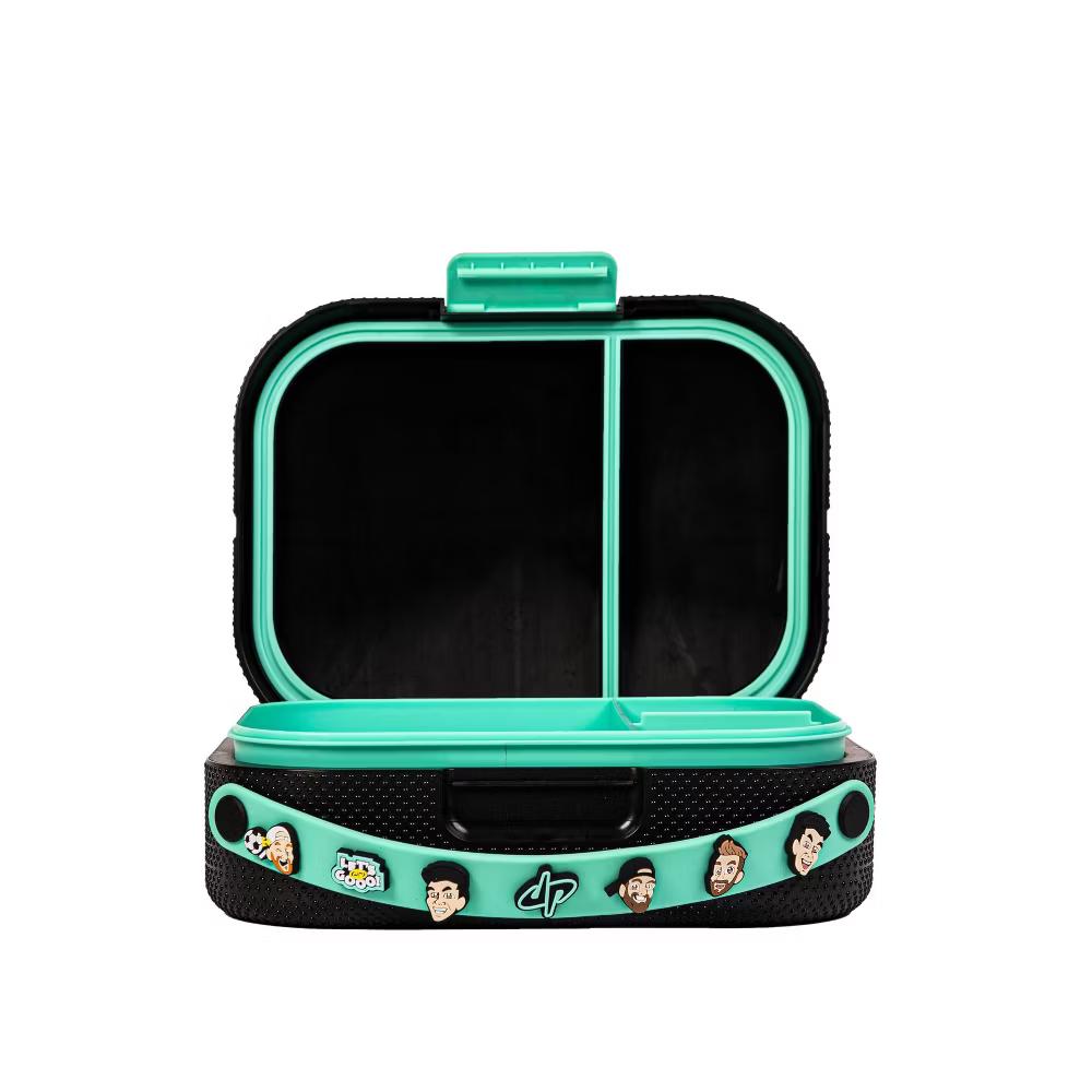Dude Perfect Hardside Plastic Lunchbox - Image 3