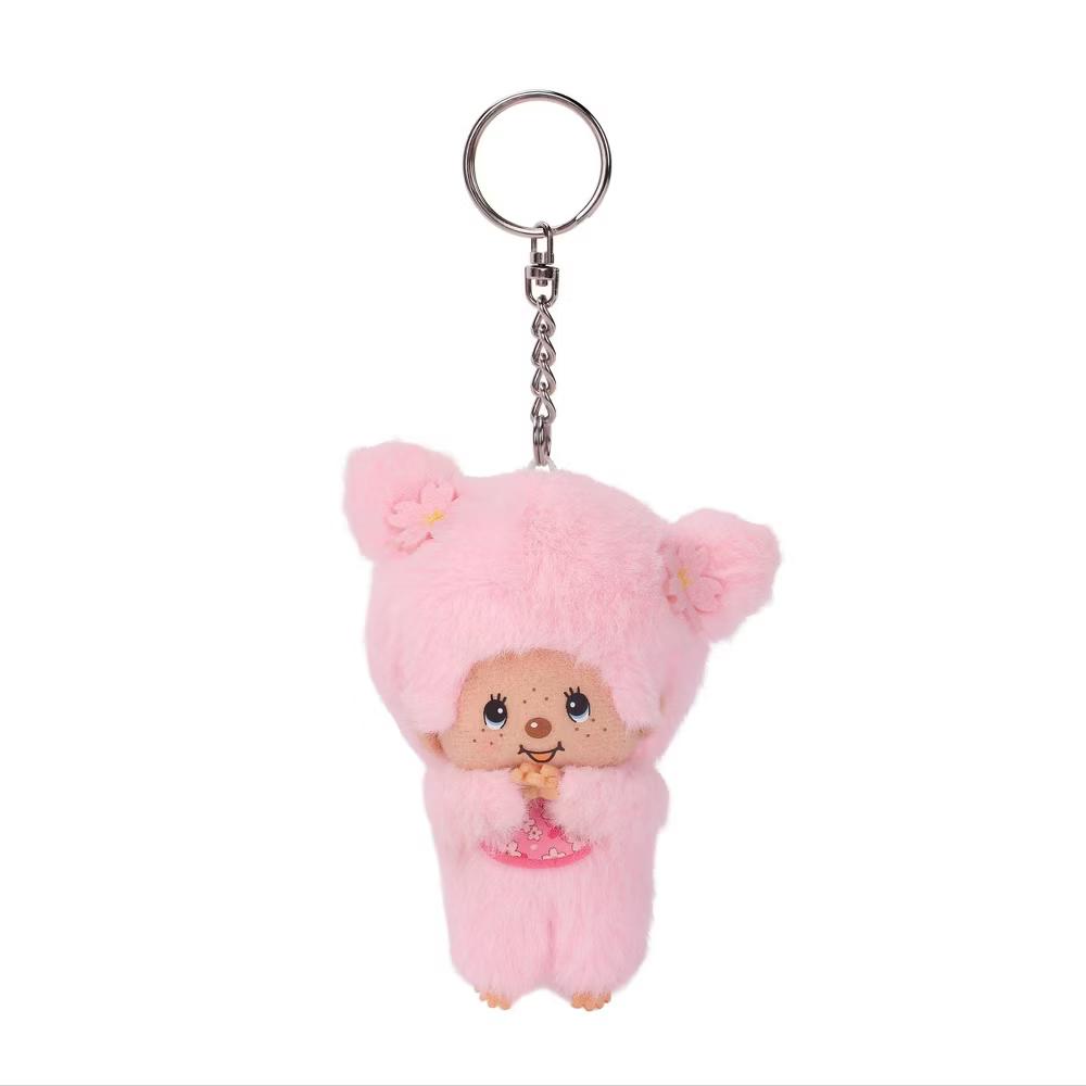 Monchhichi Plush Keychain Blind Box - Image 6