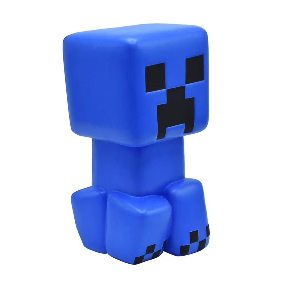 Just Toys Blue Creeper 6 Inch Mega Squishme Toy - Image 2
