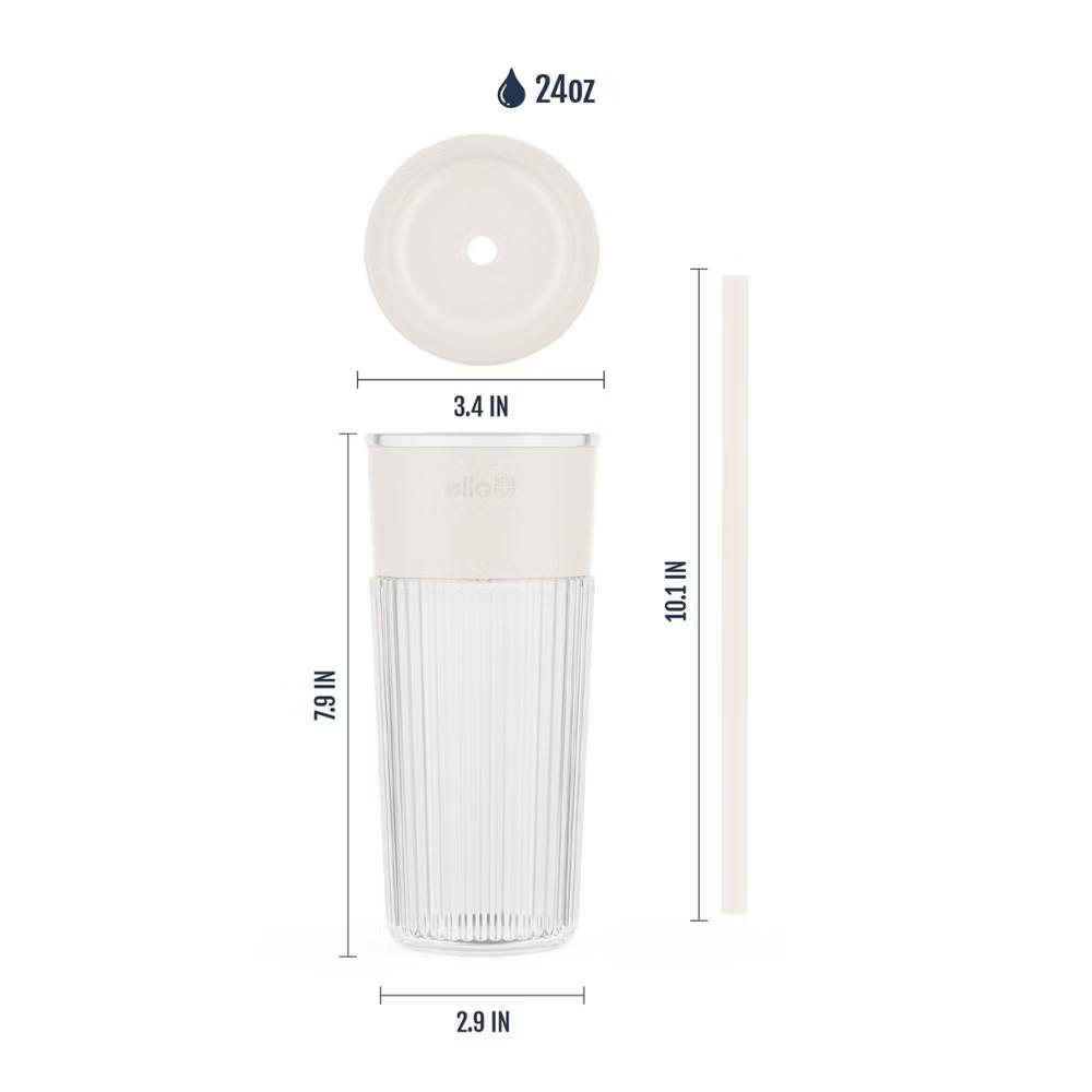 Ava 18oz Straw Tumbler - Image 19