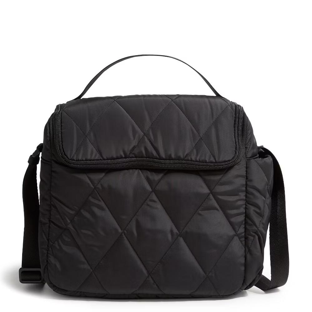 Vera Bradley Women's Outlet Ultralight Lunch Crossbody Bag - Image 8