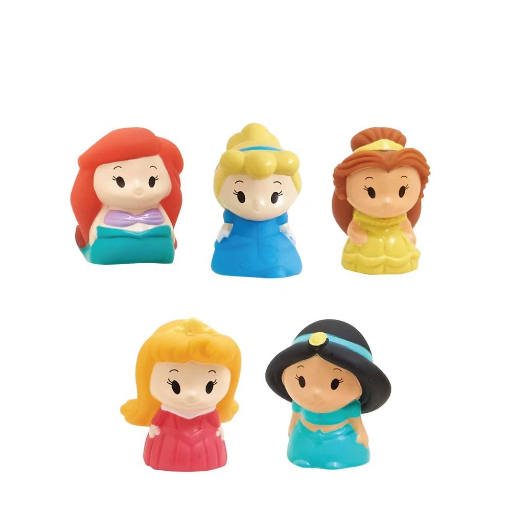 Princess Finger Puppets - 5pc - Image 11