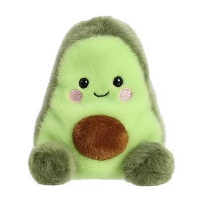 Mini Airy Avocado Palm Pals Adorable Stuffed Animal Green 4.5" - Image 2