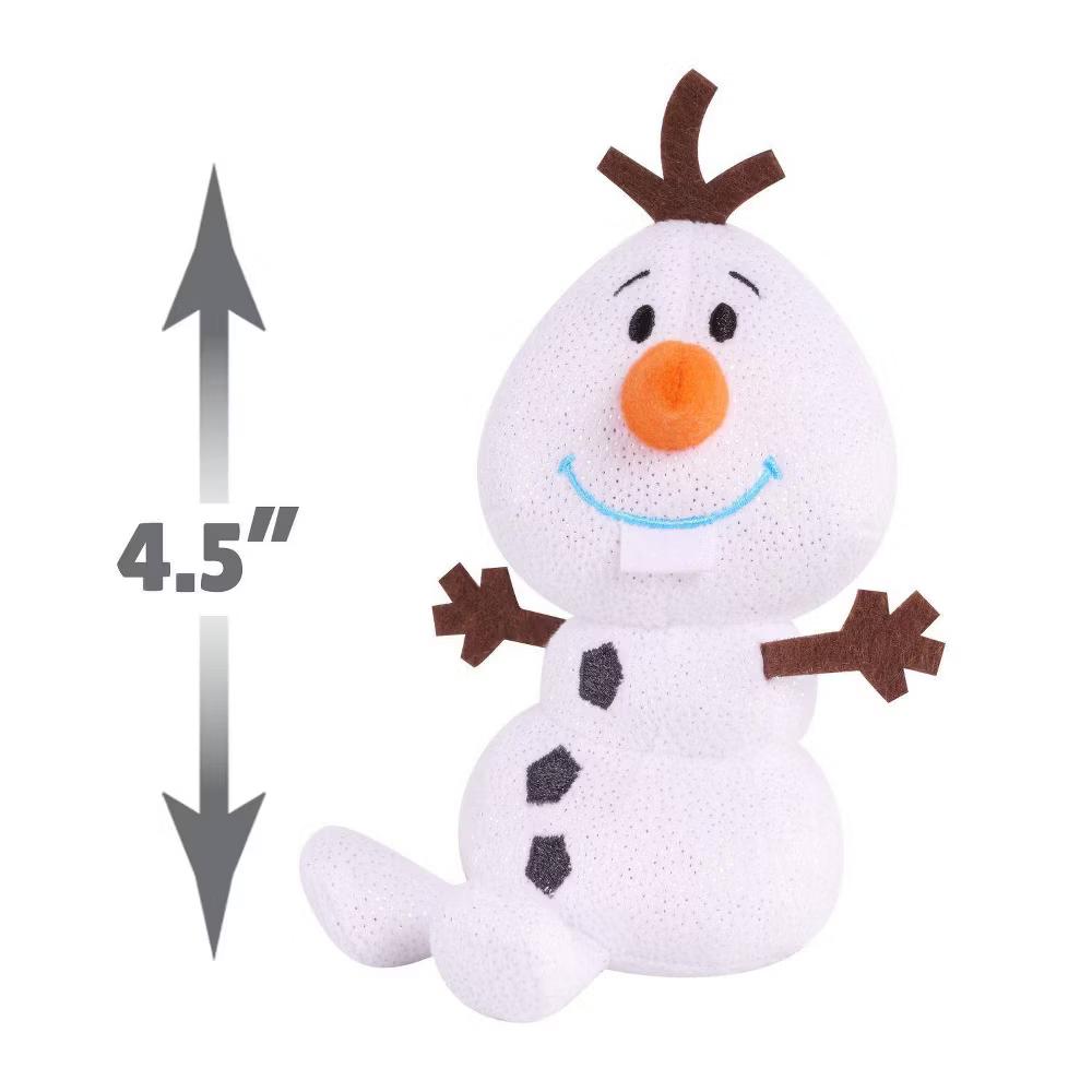 Frozen Olaf Plush Stuffed Animal Small Collectible Snowman Plush Toy - Image 4