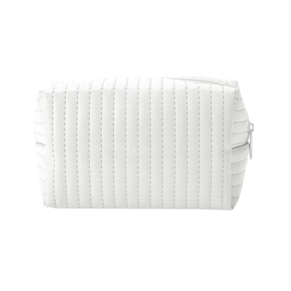 Simple Square Makeup Bag 1 Pc