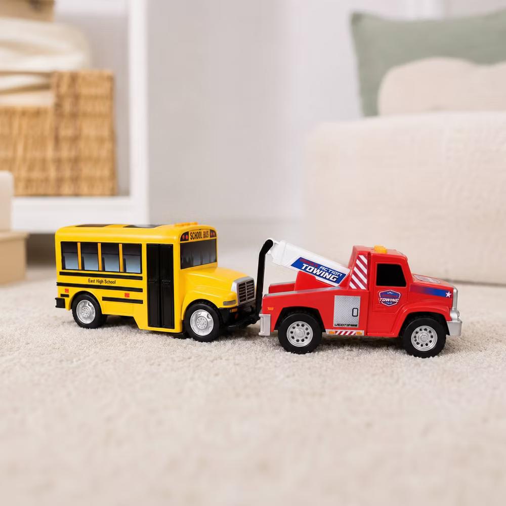 Maxx City Toy Vehicle 3pk - Image 6