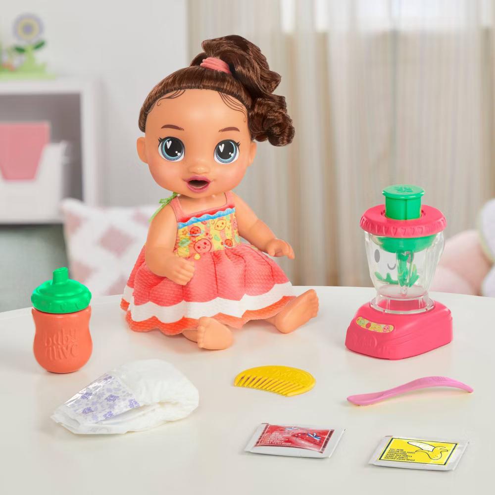 Baby Alive Sweet Smoothies - Image 22