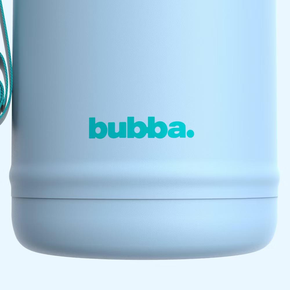 Bubba 64 fl oz Stainless Steel Jug with Multi Function Keg Lid + Top Handle Water Bottle - Image 5