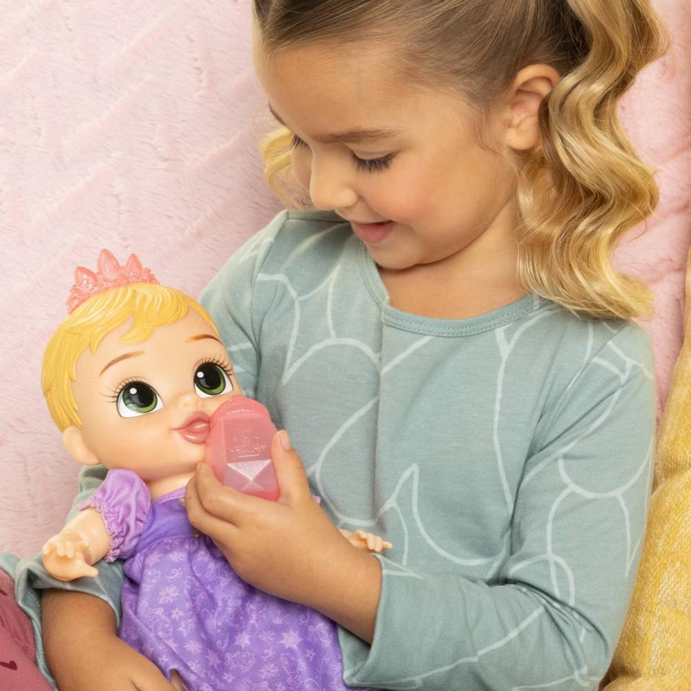 Princess Soft and Cuddly Baby Doll - Image 38
