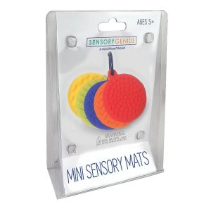 MindWare Sensory Genius Mini Sensory Mats