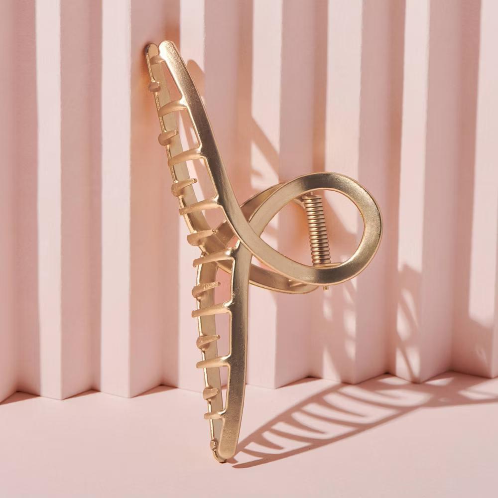 The Hair Edit French Twist Claw Clip - Image 5