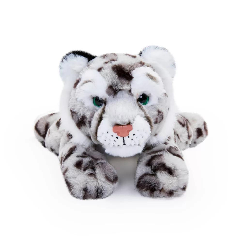 15" Adopt-A-Pets Snow Leopard Plush - Image 7