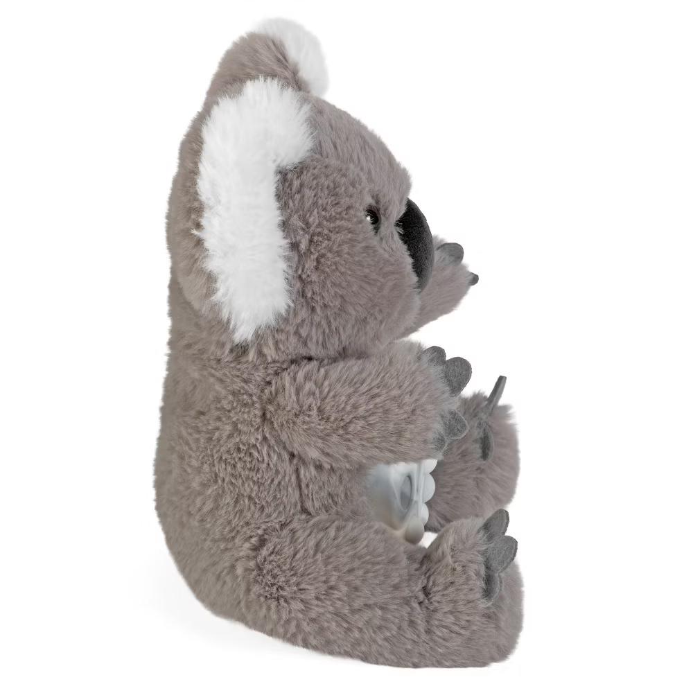 Poppykins-Mini Koala,Stuffed Animal,7.5 inch,Plush Toy,Fill is Spun Recycled Water Bottles - Image 3