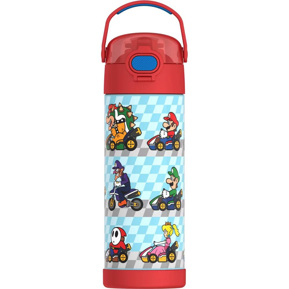 Thermos 16oz Stainless Steel FUNtainer Water Bottle with Bail Handle - Image 79