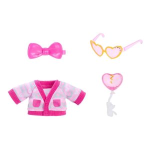 L.O.L Surprise! Plush Surprise Blind Toy 7 Surprises Inside On-the-Go Doll 6 Styles to Collect