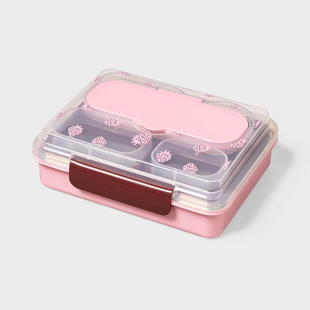 Stainless Steel Bento Lunch Box - Image 4