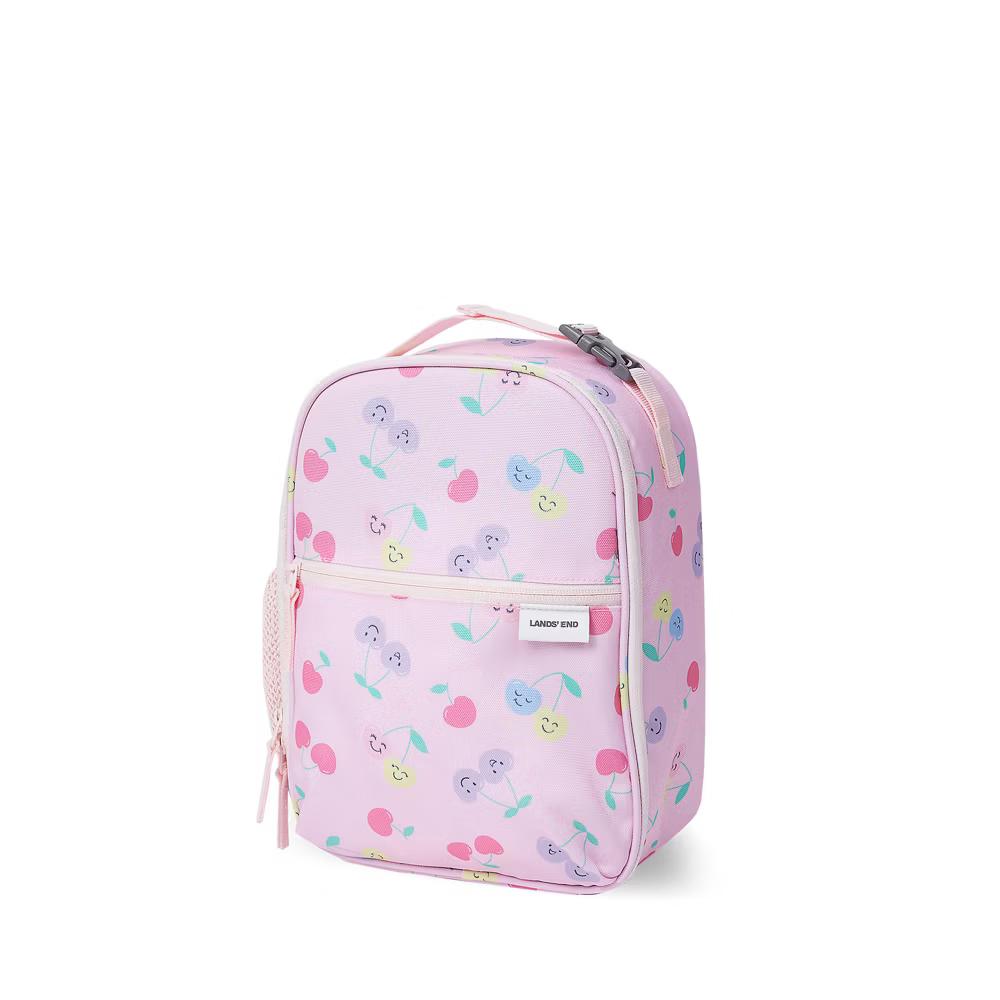 Lands' End Kids Insulated Soft Sided Lunch Box - Image 24