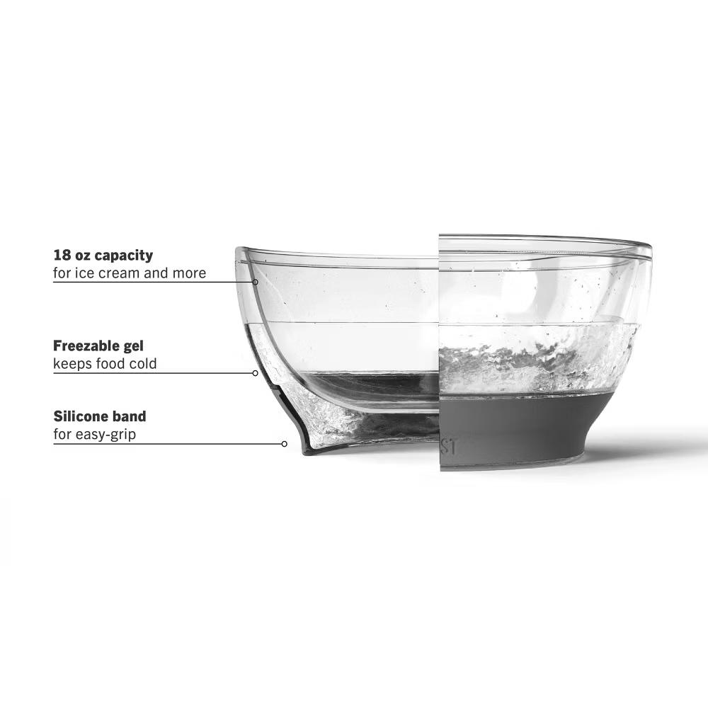 Host Ice Cream Freeze Bowl, Double Walled - Image 14