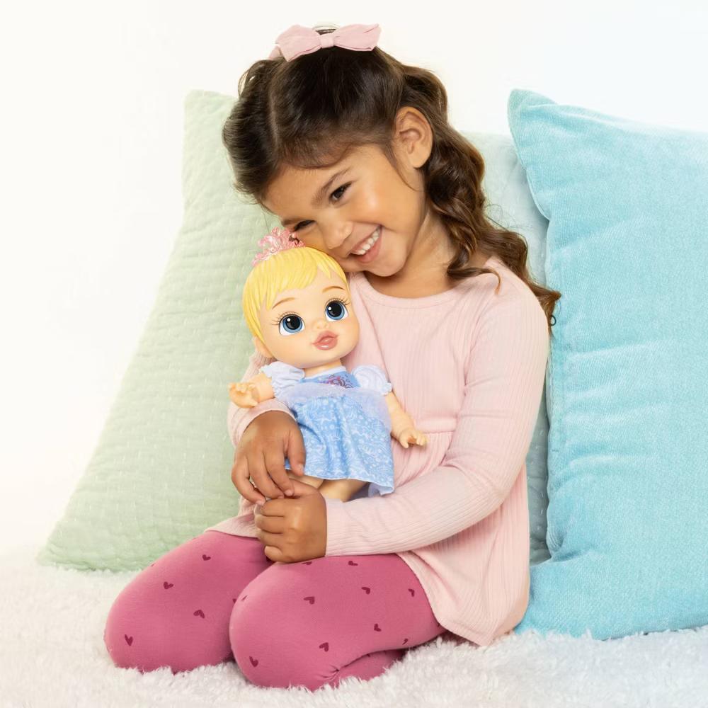 Princess Soft and Cuddly Baby Doll - Image 26