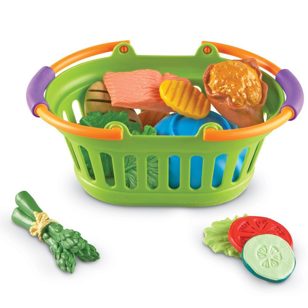 New Sprouts, Healthy Dinner, 14 Pieces, Ages 18+ months - Image 2