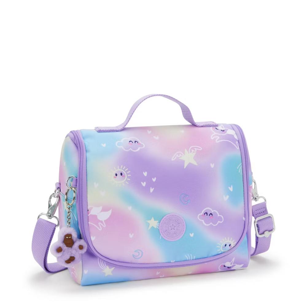 Kipling New Kichirou Printed Lunch Bag - Image 14