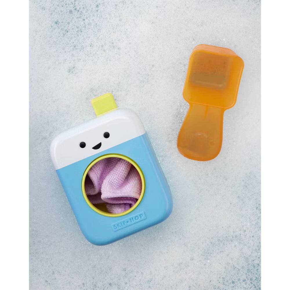 Fresh & Clean Spin and Cycle Baby Bath Toys, 12m+ - 4pc - Image 3