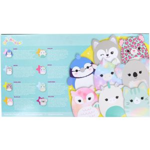 8-Pack Mini Animal 5" Plush