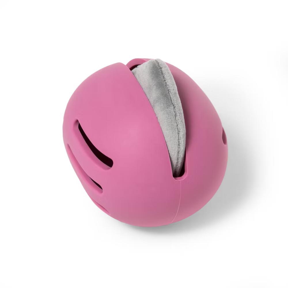 Makeup Sponge Travel Case: Silicone, 3.24" Height - Image 2