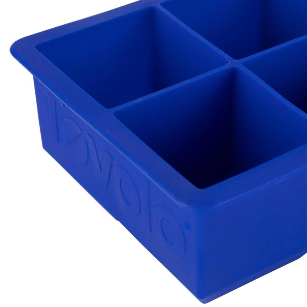 Set of 2 King Cube Ice Trays - Image 6