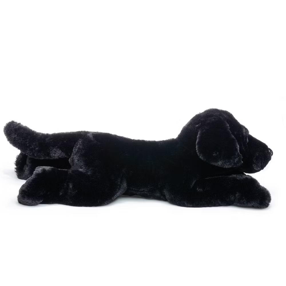 15" Lying Labrador Stuffed Animal Toy Plush - Image 5
