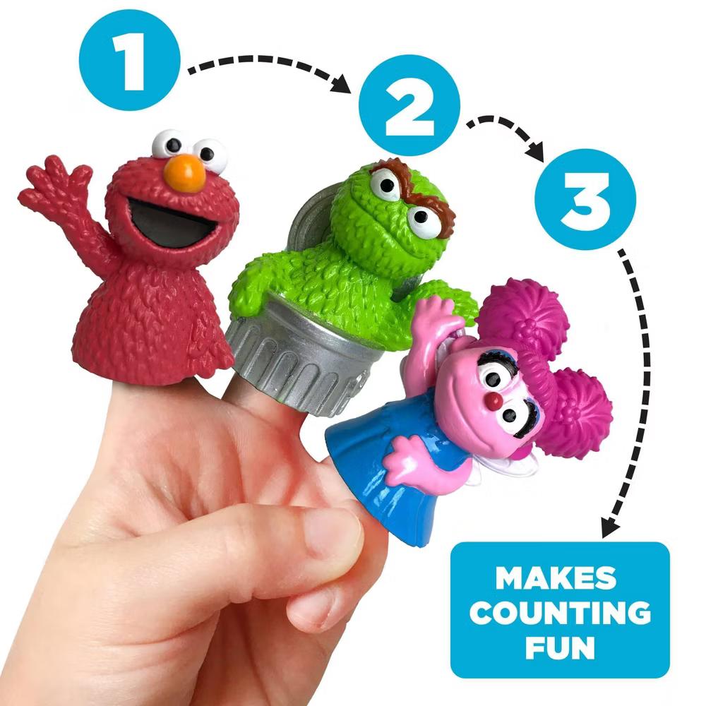 Finger Puppets - 5pc - Image 5
