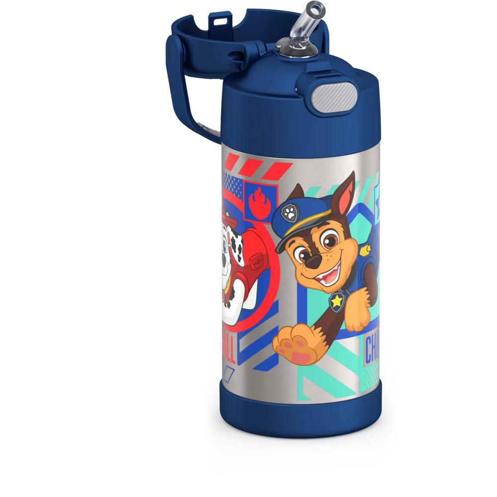 Thermos Kids' 12oz Stainless Steel FUNtainer Water Bottle with Bail Handle - Image 15
