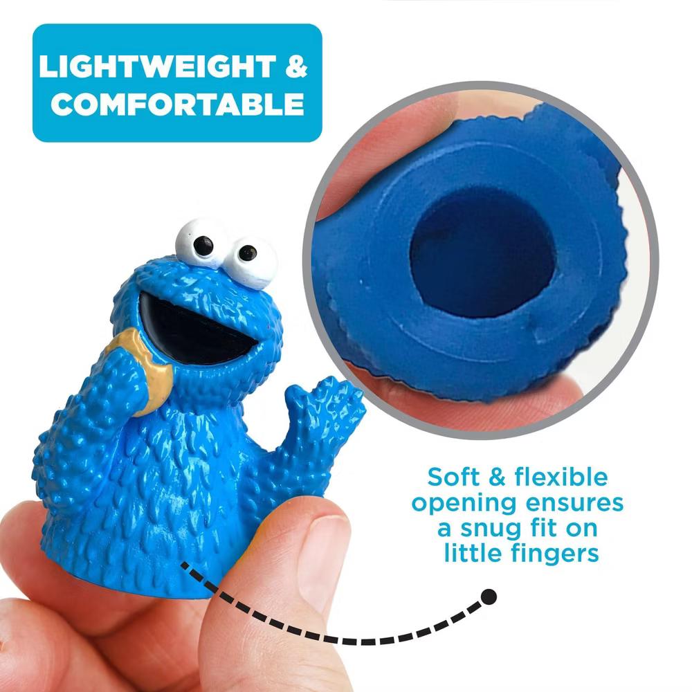 Finger Puppets - 5pc - Image 3
