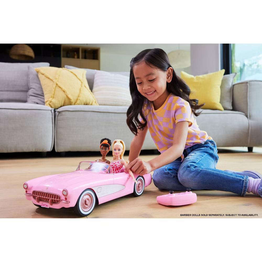RC Corvette Remote Control Car from: The Movie - Image 6
