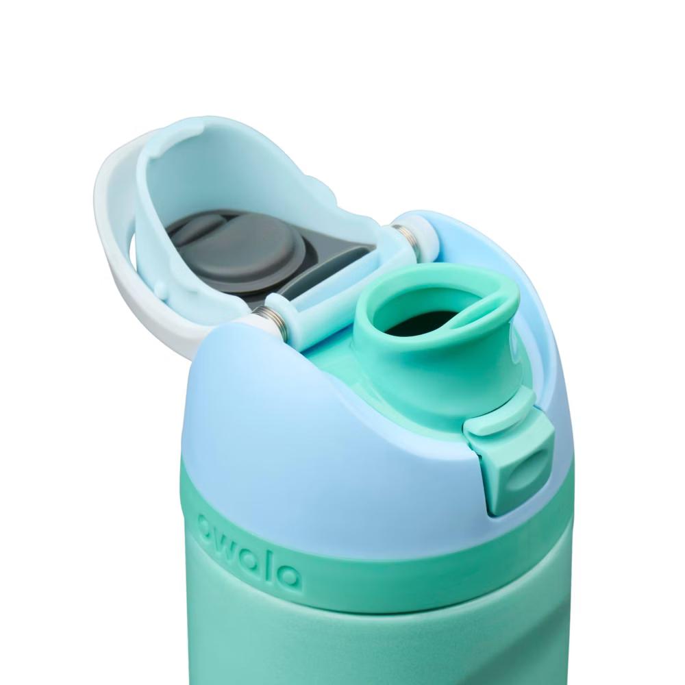 24 fl oz Stainless Steel FreeSip Insulated Water Bottle - Image 7