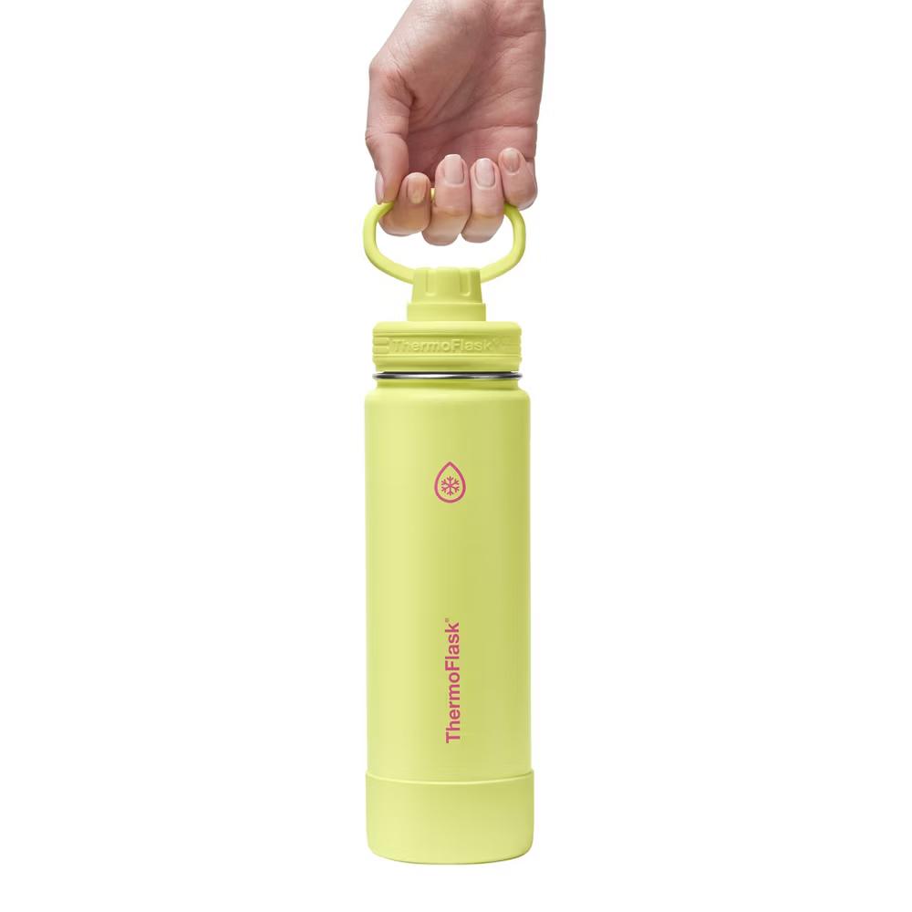 ThermoFlask 24 oz Spout Lid - Image 40