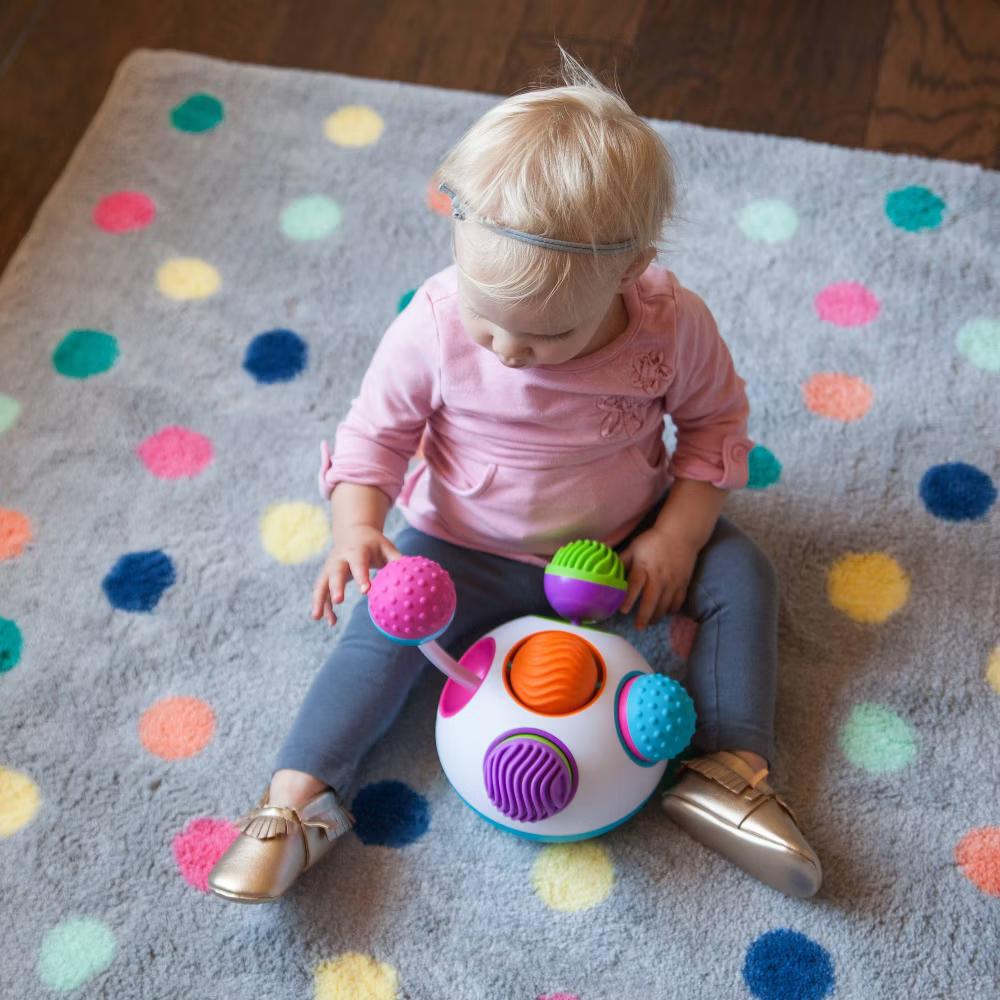 Klickity Toy: Creative Thinking, Sensory Development, BPA-Free - Image 6