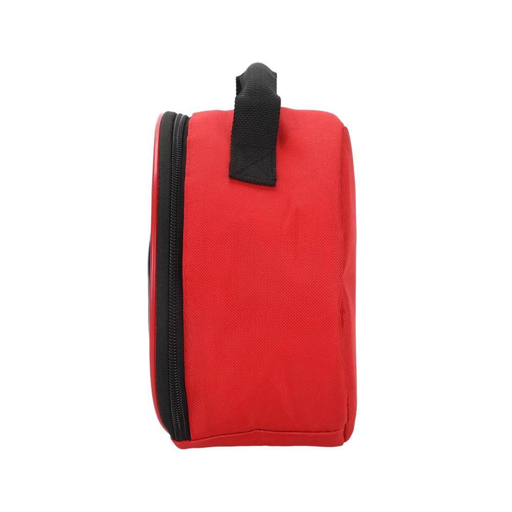 7.5" Lunch Kit Bag - Red - Image 3